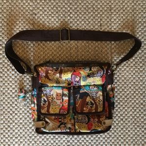 LeSportsac "Tokidoki" Bag